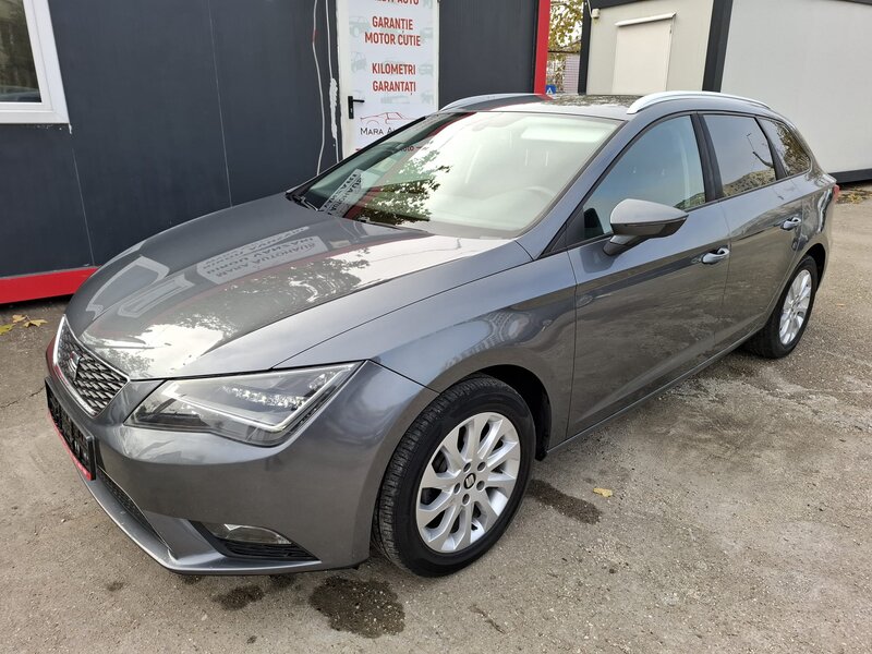 Seat Leon