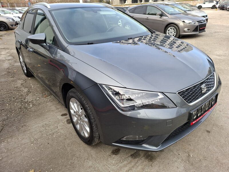 Seat Leon