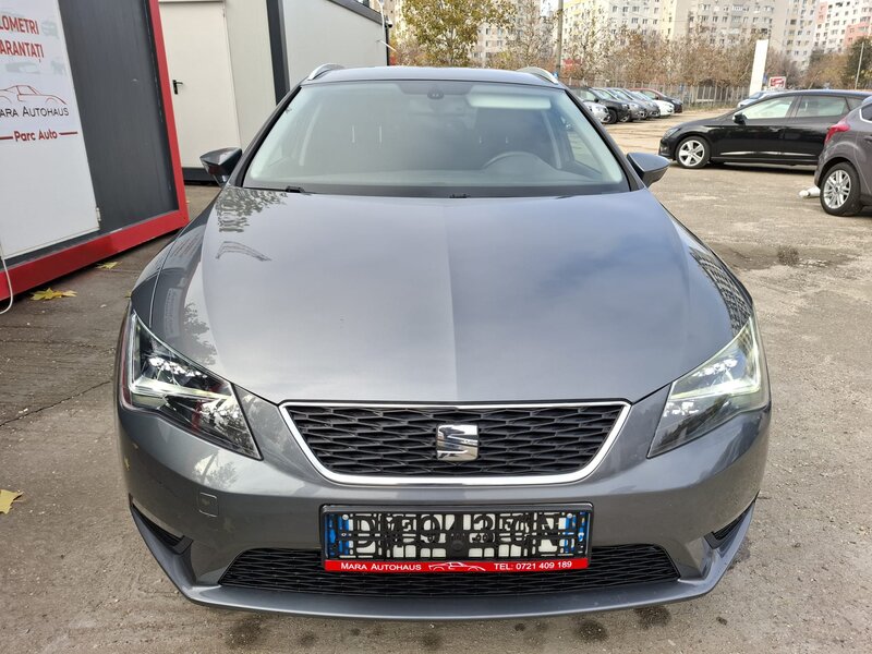 Seat Leon